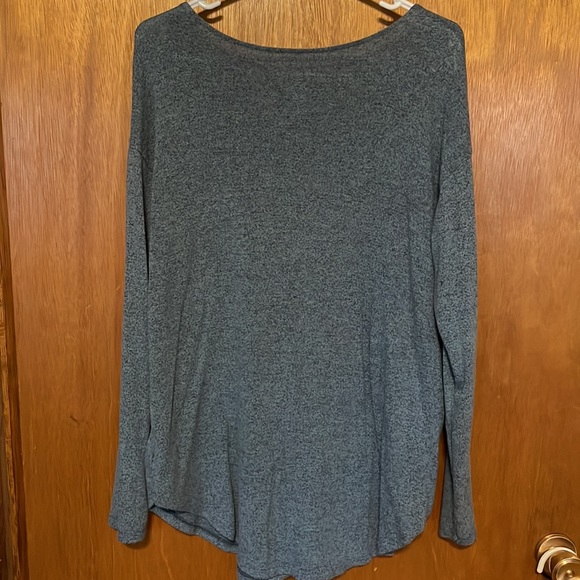 Large American Eagle long sleeve shirt - Picture 3 of 3